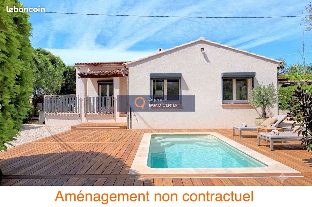 Maison 5 pièces 90 m² · à Puget-Ville · 90 m² · 390 000 €