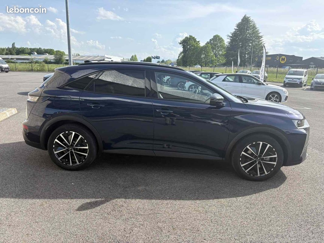 Ds DS 7 1.6 PLUG-IN HYBRID 4X4 300CH ETOILE (image 4)