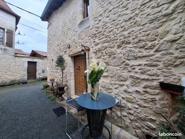 Maison de ville 2 pièces 70 m²