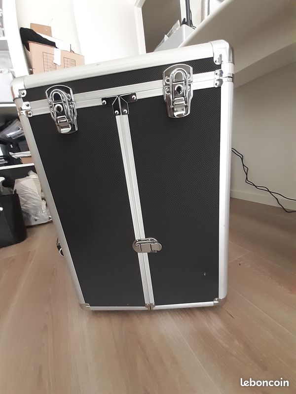 Trolley à tiroir Accessoires Bagagerie