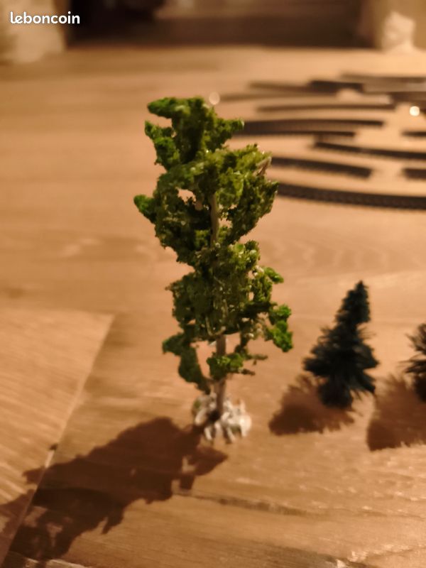 Arbre modélisme trains (image 2)