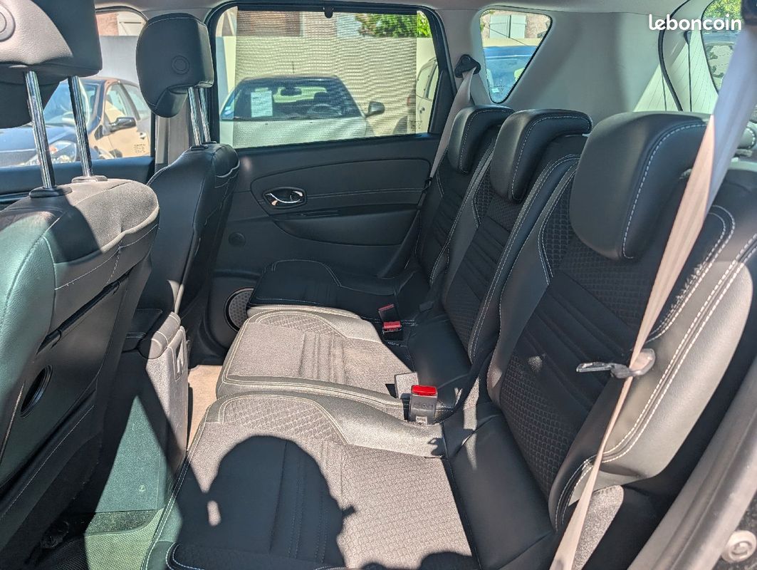 Renault scenic iii 1.2 tce 130ch pack bose1ere carte main libre/gps/camera de recul garantie 12 mois (image 6)