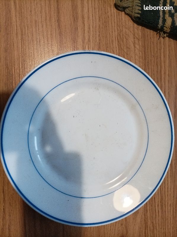 Assiette en manger (image 1)