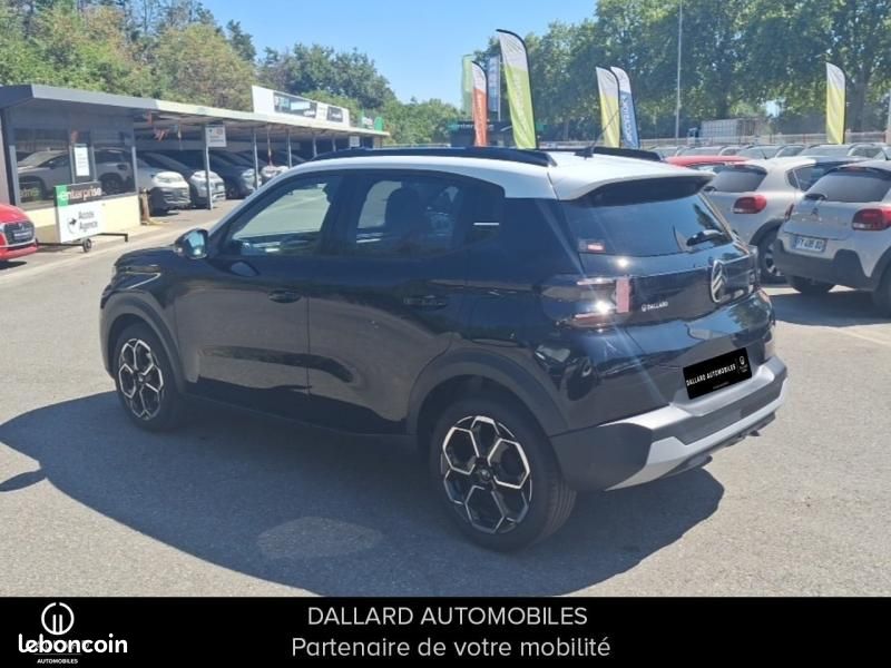 Citroen C3 1.2 Turbo 100ch MAX (image 27)