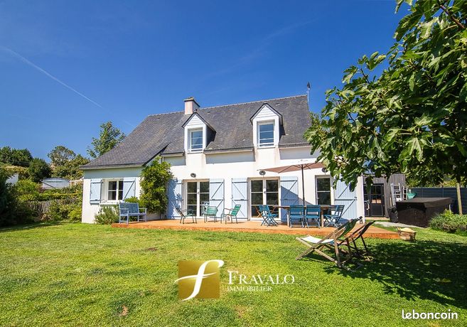 Maison 8 pièces 188 m²