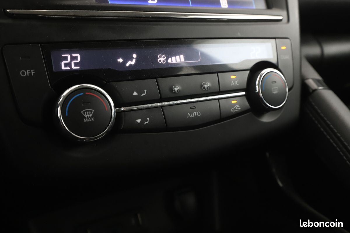Renault Kadjar 1.6 dCi Energy Business 130 ch (image 22)