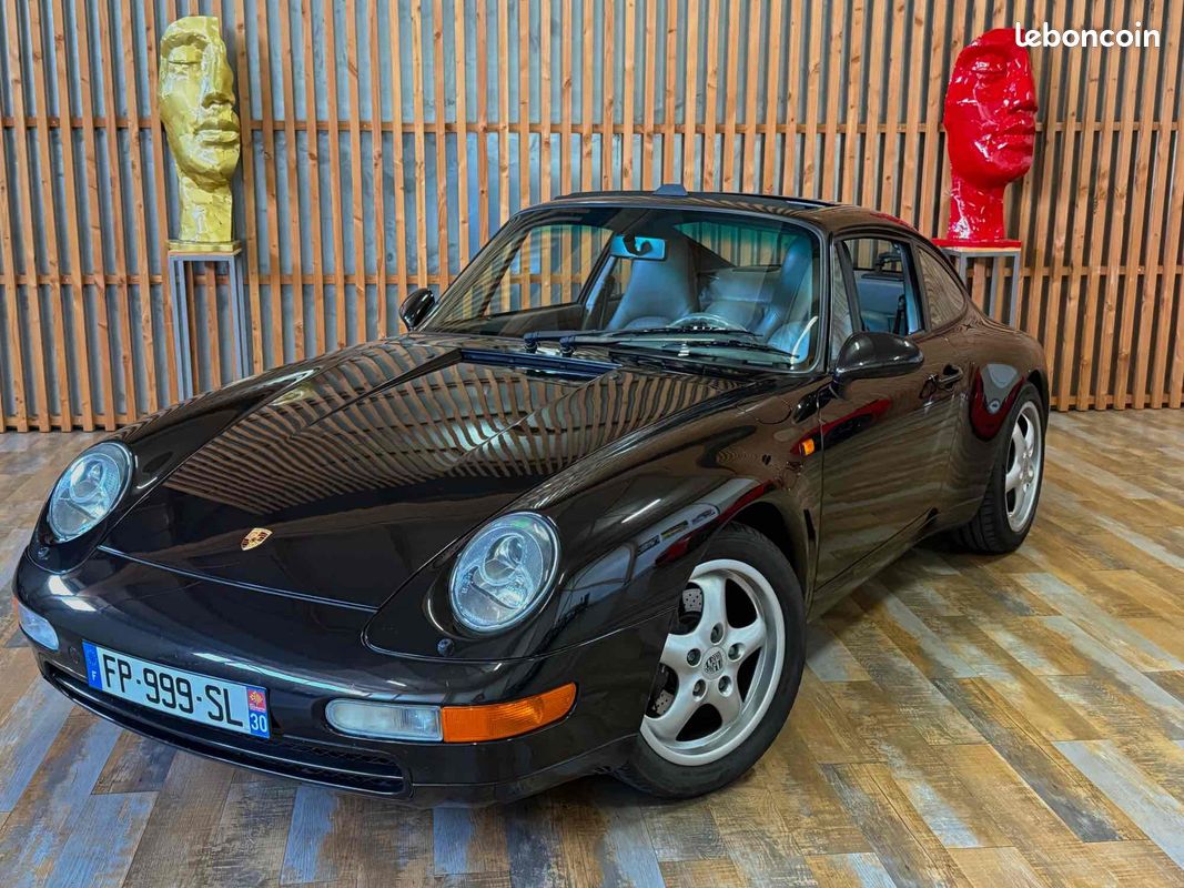 Porsche 911-993 Francaise, Carrera 2 - 3.6 – 272 CV 10/1995 - 107 000 km (image 3)