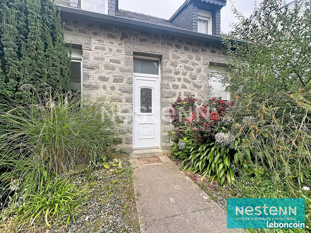 Maison 4 pièces 66 m² · à Saint-Brieuc · 66 m² · 169 370 €