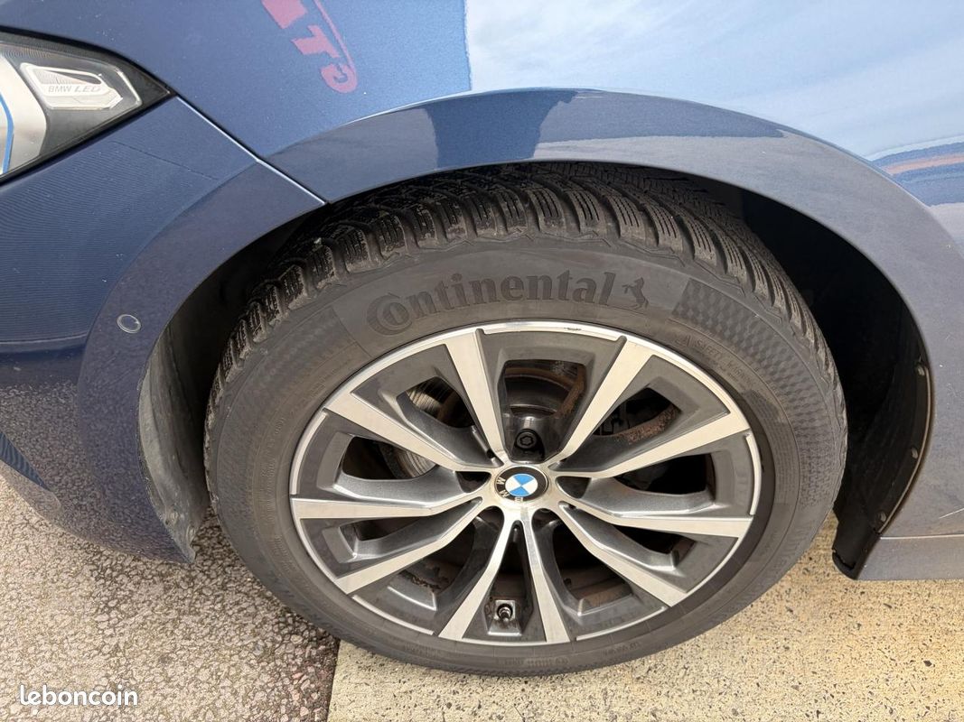 BMW SERIE 3 318i Touring - BVA TOURING G21 LCI Business Design PHASE 2 + francaise (image 10)