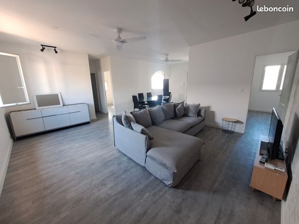 Appartement meublé T3 Saint André