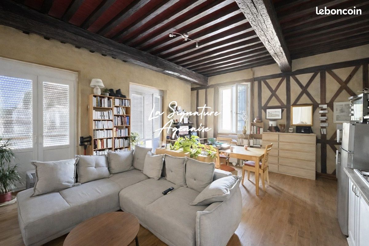 Immeuble 195 m² · à Condom · 195 m² · 153 000 €