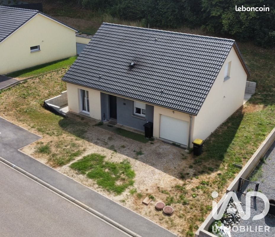 Maison 5 pièces 90 m² · à Herserange · 90 m² · 295 000 €