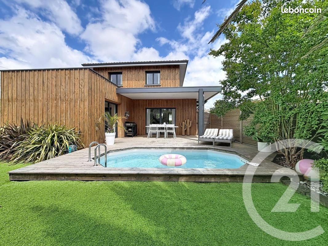 Maison 4 pièces 97 m² · à La Teste-de-Buch · 97 m² · 568 000 €