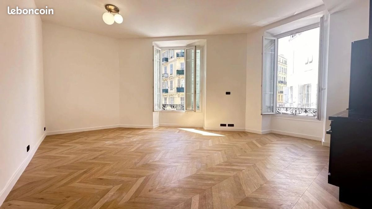 Appartement 3 pièces 62 m² · à Nice · 62 m² · 415 000 €