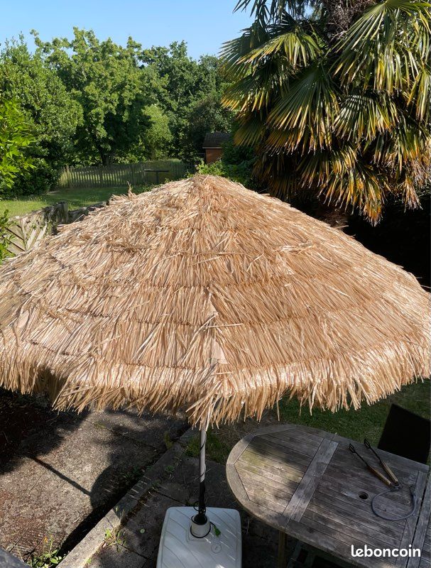 Parasol exotique (image 1)