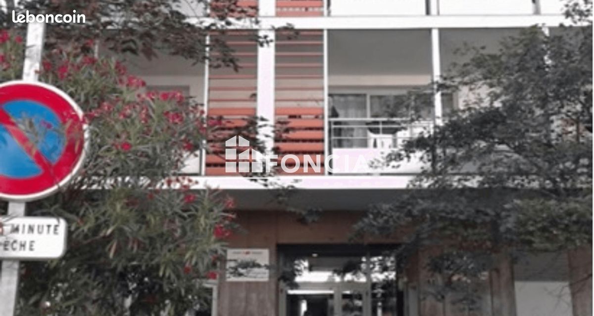 Appartement 3 pièces 56 m² · à Toulouse · 56 m² · 808 €/mois