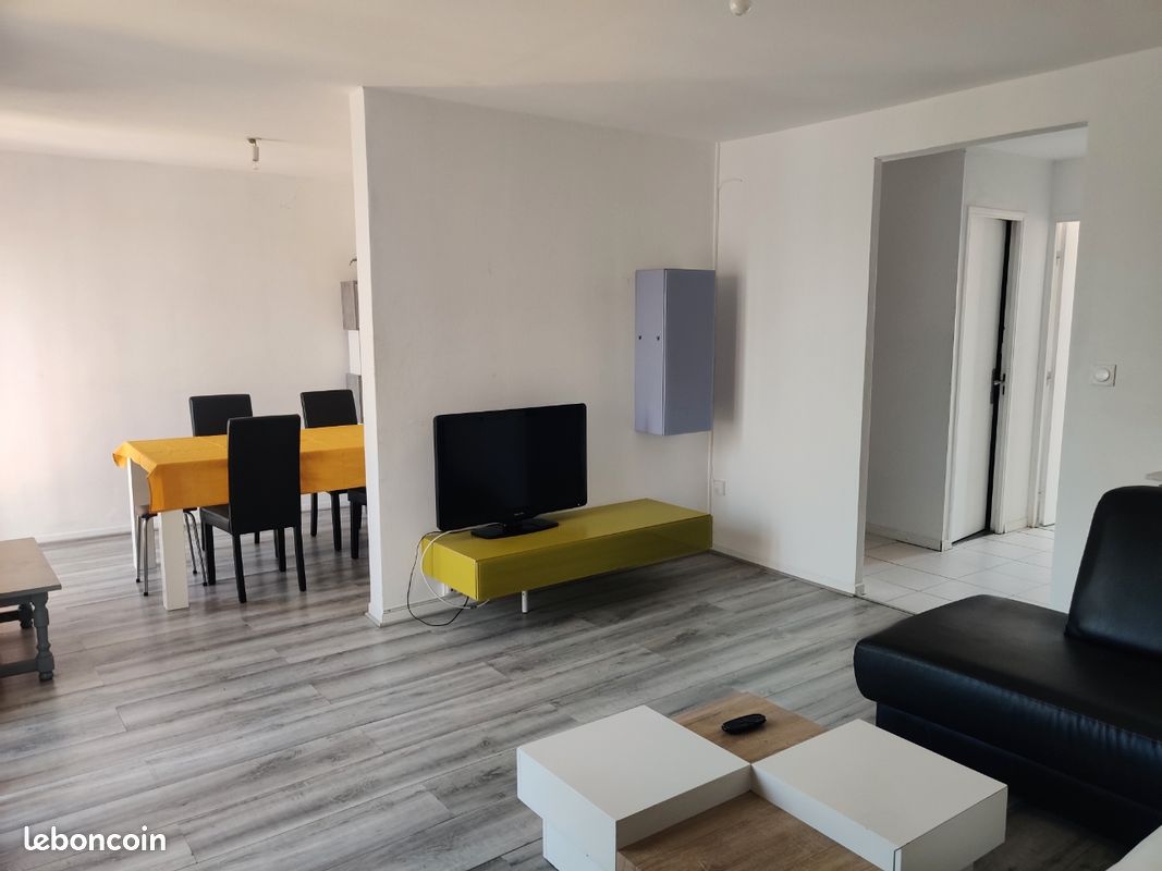 Appartement 4 pièces 85 m² · à Perpignan · 85 m² · 1 065 €/mois