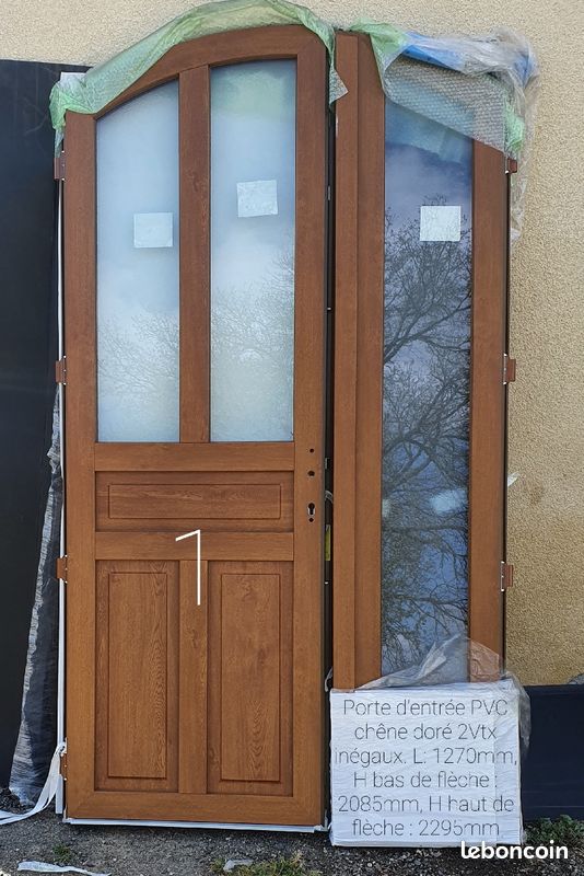 Portes d'entrée (image 1)