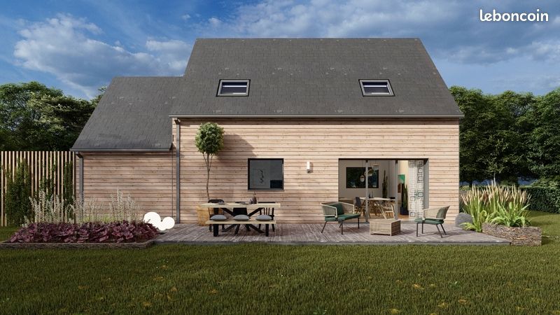 Maison 5 pièces 95 m² · à Landerneau · 95 m² · 286 756 €