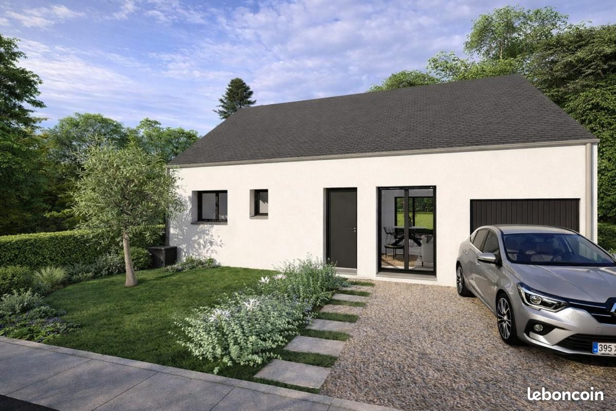 Maison 5 pièces 75 m² · à Évran · 75 m² · 189 700 €