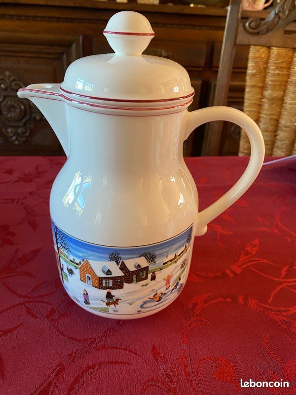 Service à café villeroy&Boch hiver (image 2)