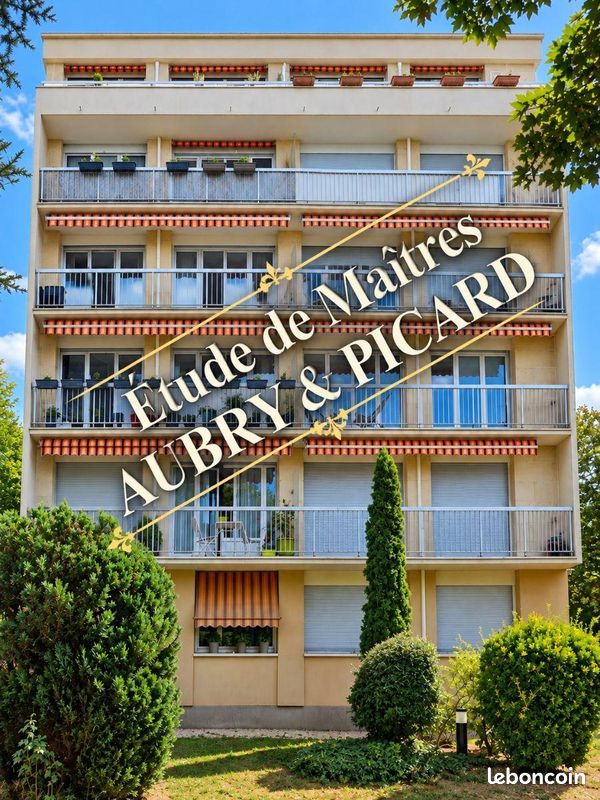 Appartement 3 pièces 63 m² · à Bry-sur-Marne · 63 m² · 283 500 €