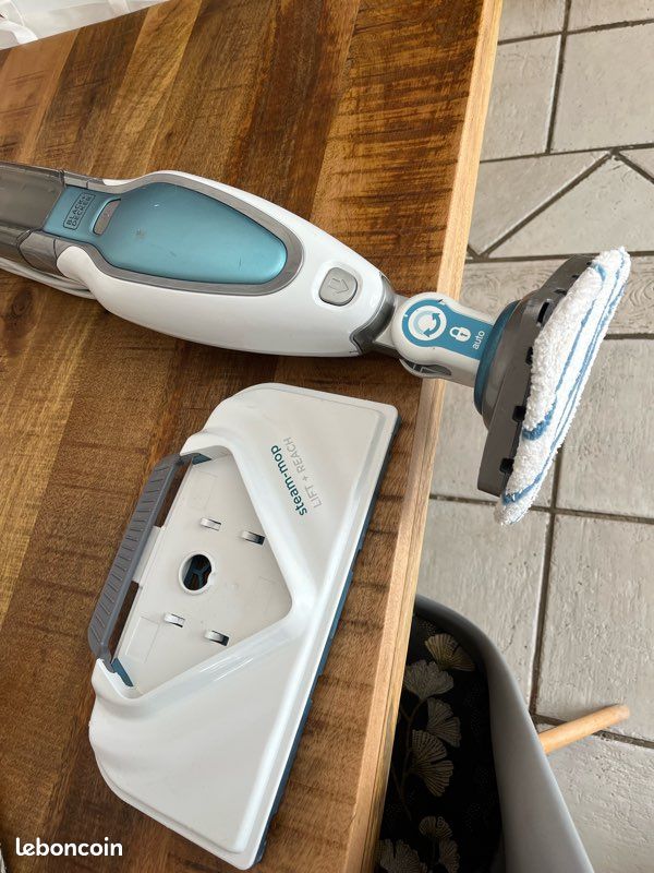 Steam-mop Black&decker (image 8)