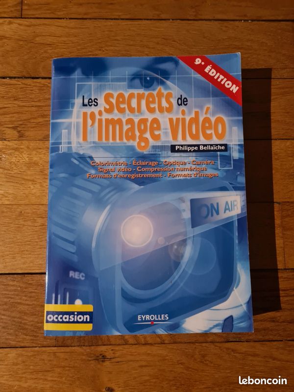 Les secrets de l'image vidéo (image 2)