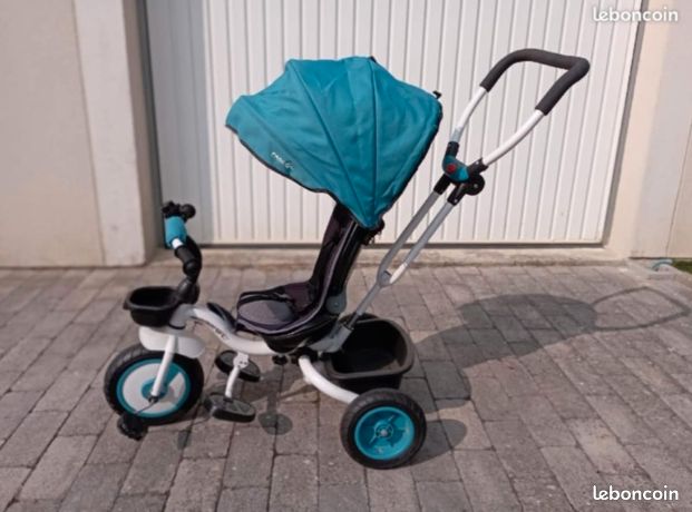Tricycle Fascol évolutif en Équipement bébé