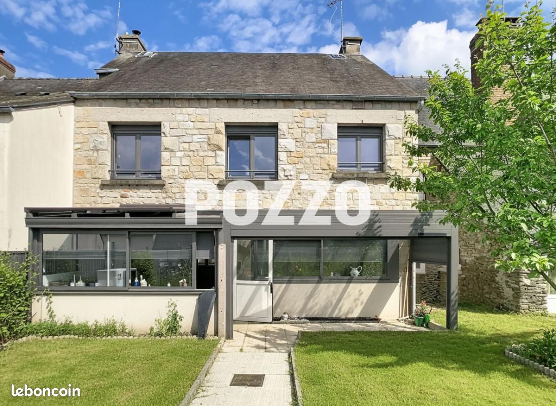 Maison 7 pièces 120 m² · à Pontorson · 120 m² · 369 500 €