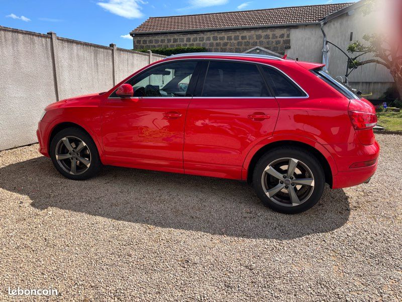 Audi Q3 2L Tdi 120 sport (image 1)
