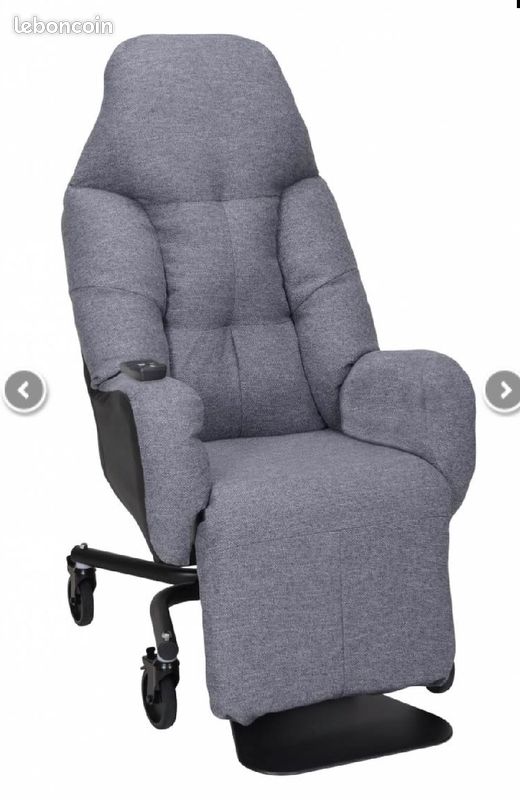 Fauteuil "médical" VHP (image 3)