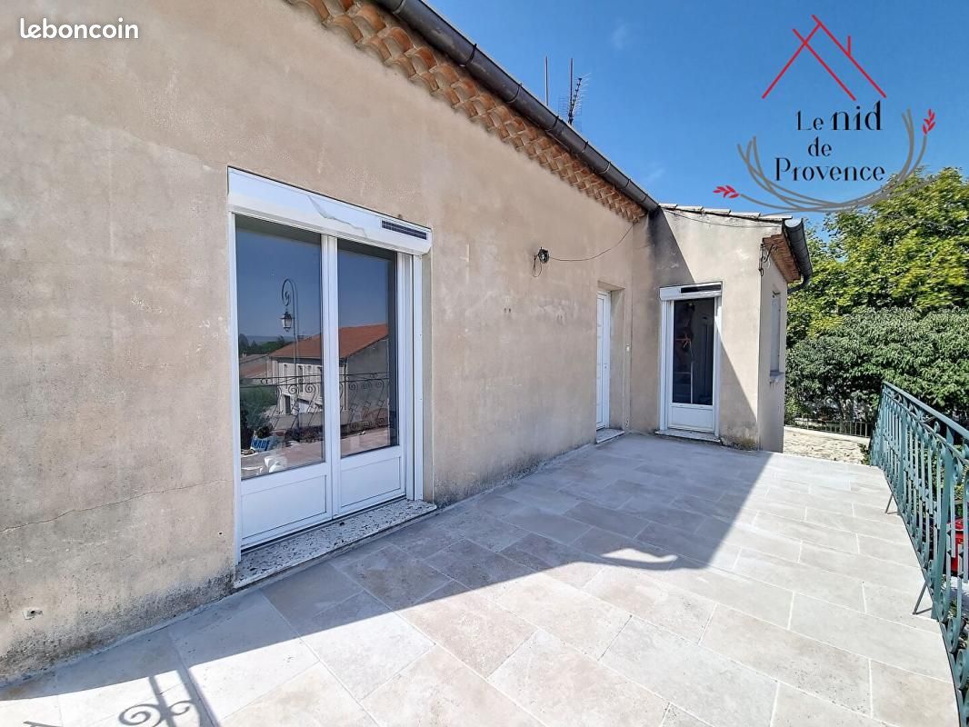 Appartement 4 pièces 77 m² · à Châteauneuf-de-Gadagne · 77 m² · 895 €/mois