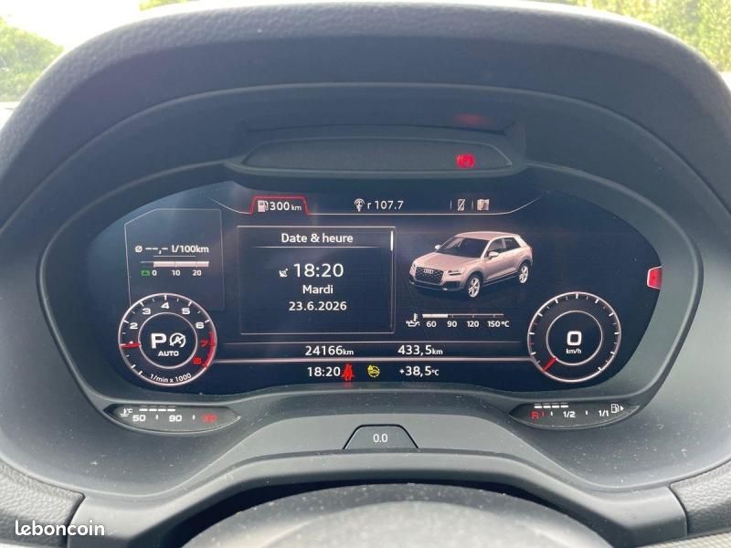 Audi Q2 35 TFSI 150ch Business Executive S tronic 7 (image 14)