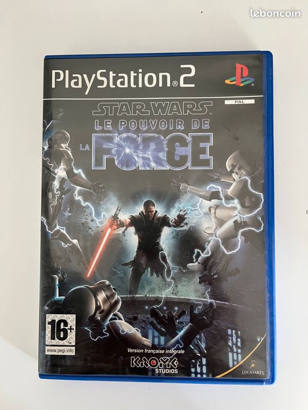 Test du jeu Star Wars : Le Pouvoir de la Force II (2010) par Moraw