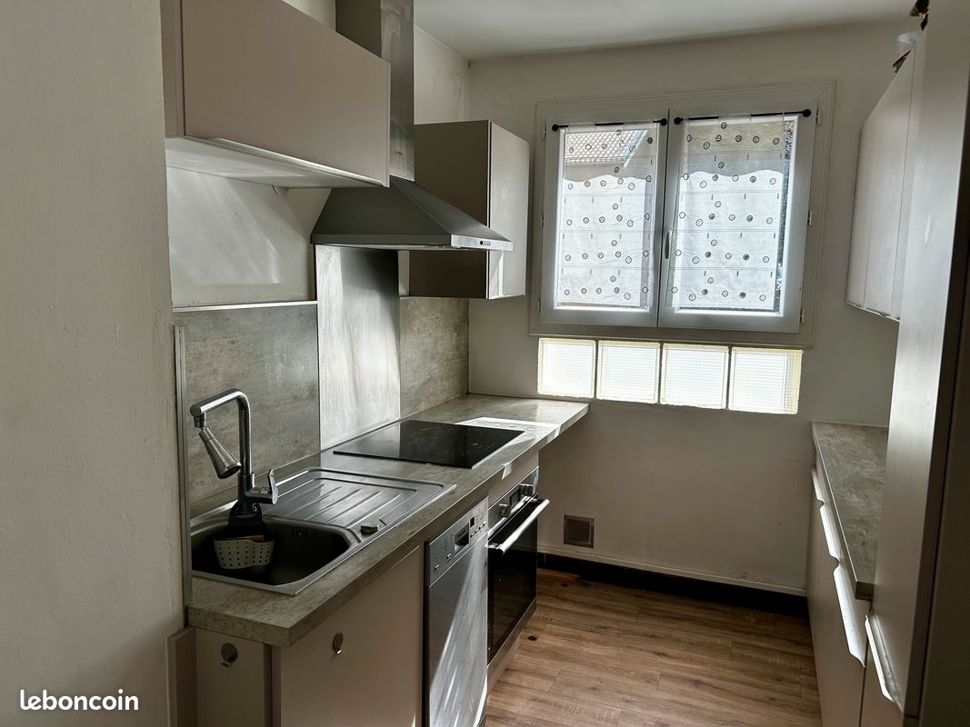 Appartement 4 pièces 64 m² · à Digne-les-Bains · 64,2 m² · 800 €/mois