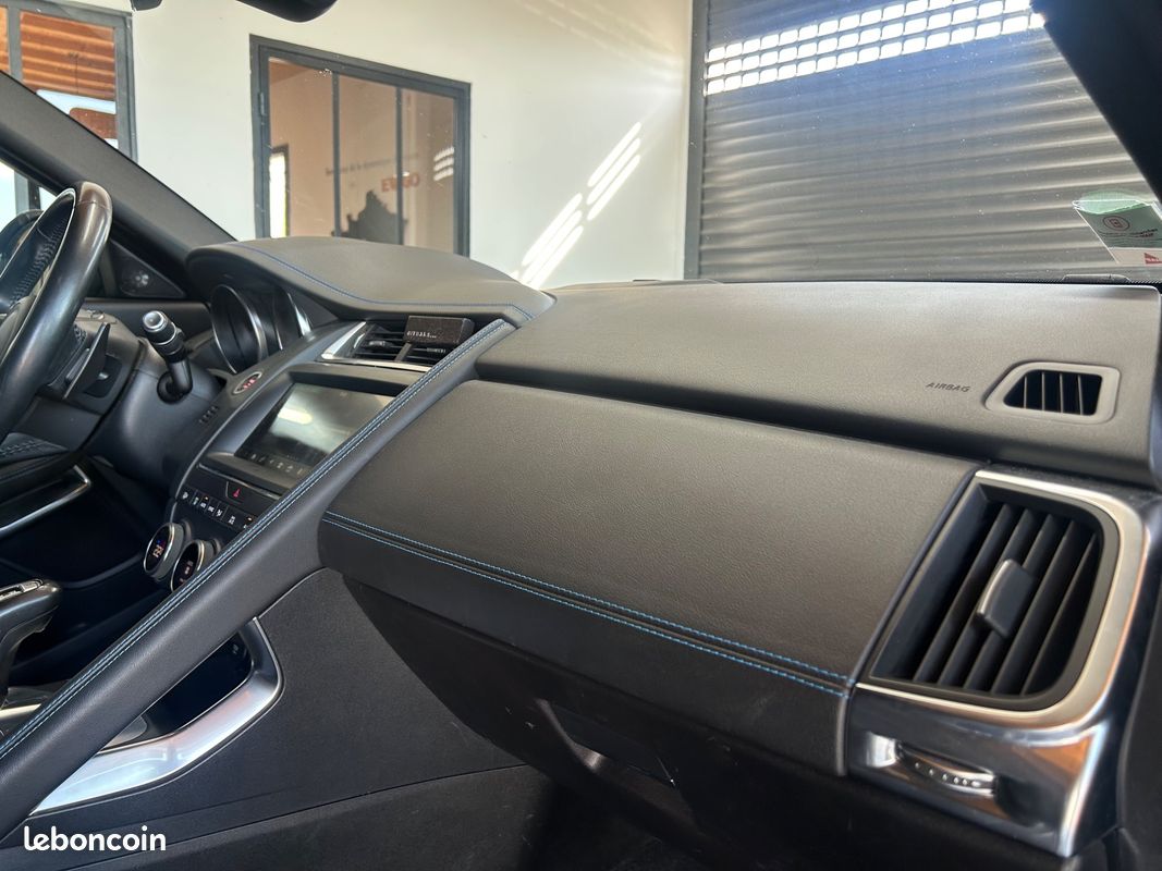 Jaguar e-pace 2.0d 150ch r-dynamic awd bva9 - full entretien jaguar - (image 21)
