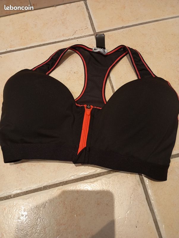 Soutien gorge sport femme taille 85 B (image 3)