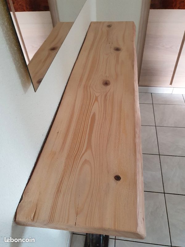 Vend Console en bois et métal (image 4)