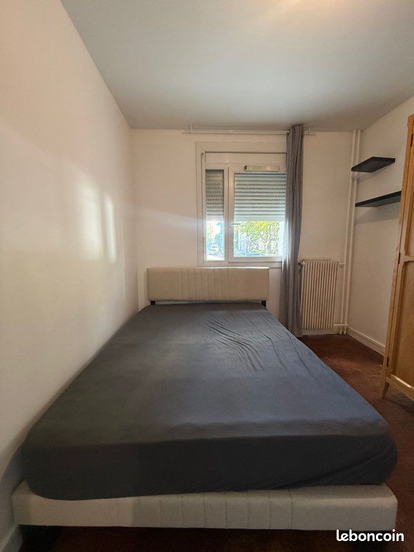 URGENT: Lit 160x200 - sans matelas (image 1)