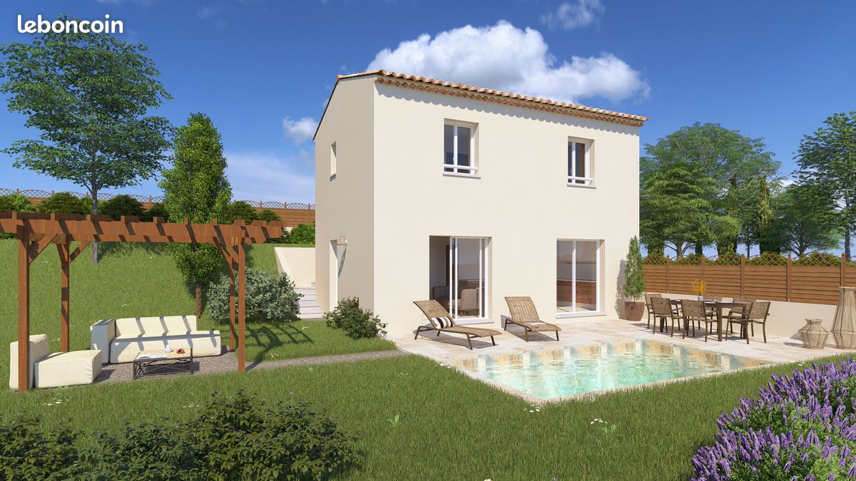 Maison 80 m² · à Pierrevert · 80 m² · 299 000 €