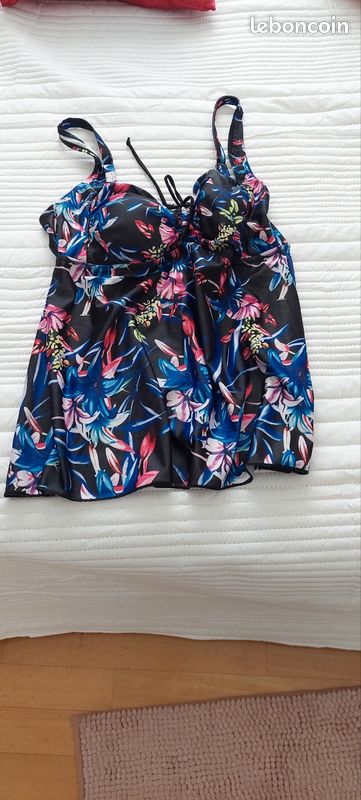 Superbe tankini haut 42 (image 1)