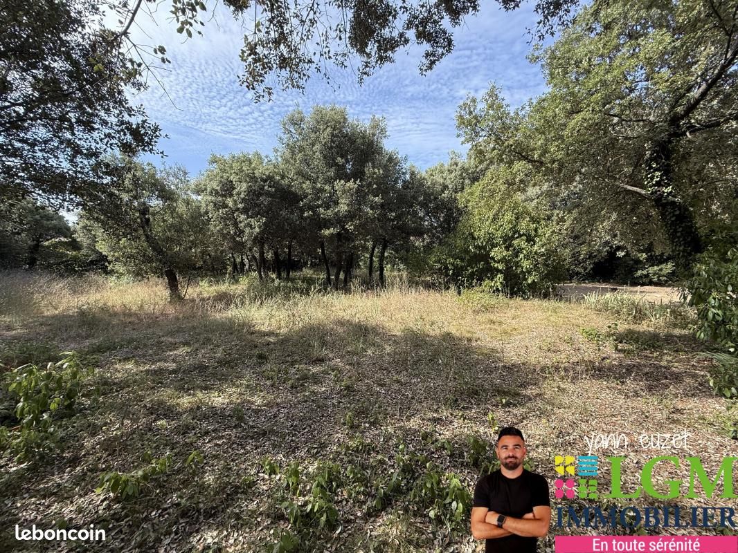 Terrain 564 m² Sussargues · 243 000 €