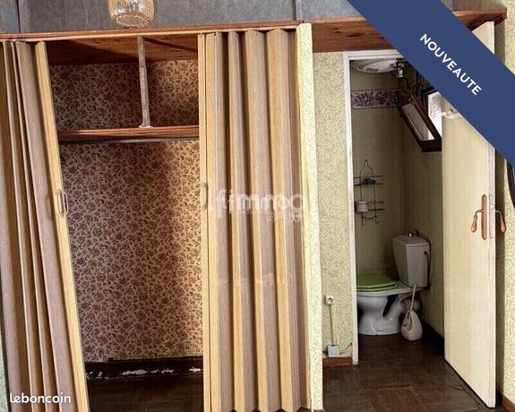 Maison 3 pièces 56 m² — 12