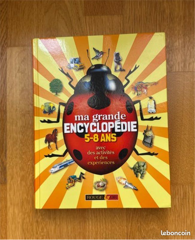 Ma grande encyclopédie 5 - 8 ans (image 2)