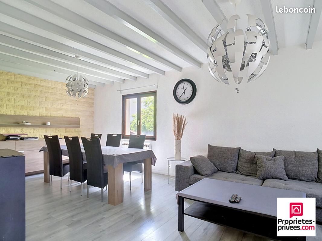 Maison 5 pièces 108 m² · à Bethoncourt · 108 m² · 177 500 €