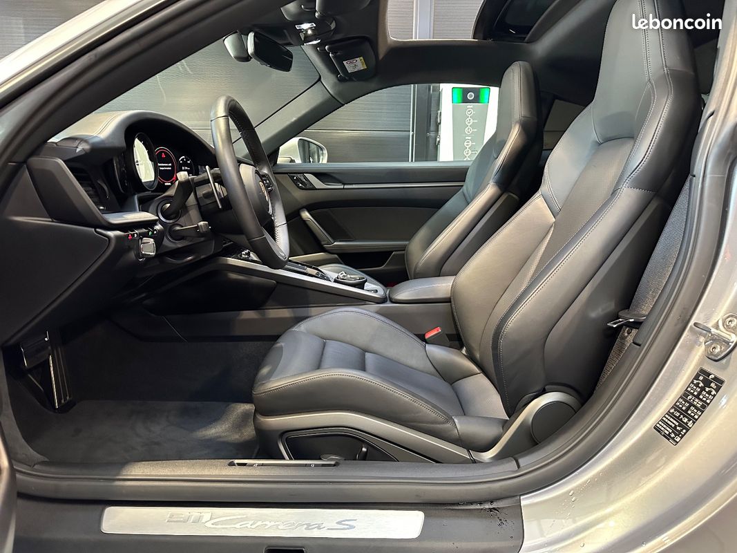 Porsche 911 TYPE 992 3,0L 450Ch PDK8 CARRERA S (image 10)