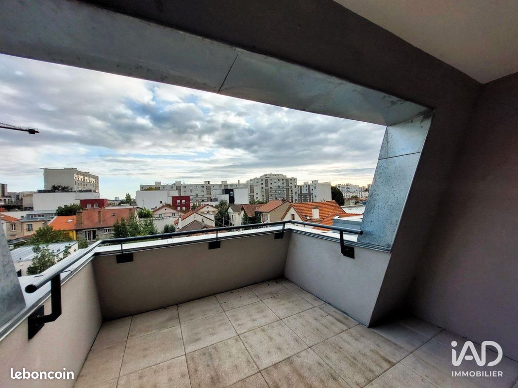 Appartement 3 pièces 69 m² · à Aubervilliers · 69,2 m² · 1 213 €/mois