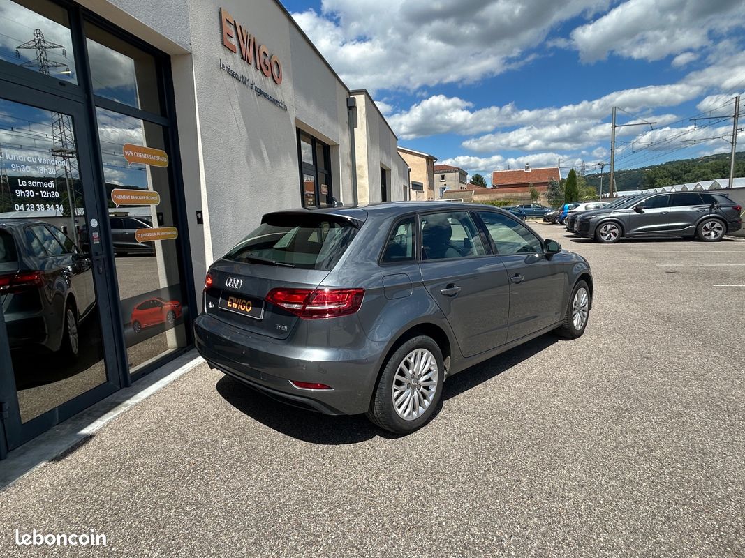 AUDI A3 SPORTBACK 1.0 TFSI 115CH BUSINES S LINE S-TRONIC / CARPLAY / ENTRETIEN AUDi (image 21)