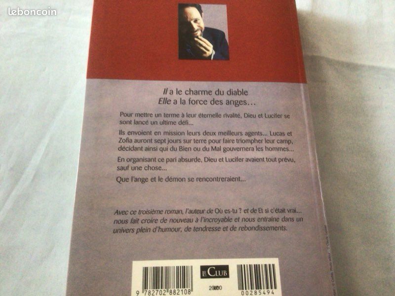 2 livres de Marc LEVY (image 2)